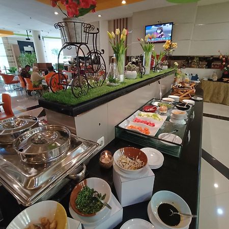סידוארג'ו Halogen Hotel Airport Surabaya מראה חיצוני תמונה