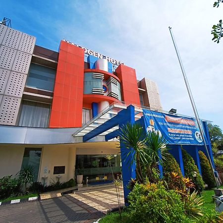 סידוארג'ו Halogen Hotel Airport Surabaya מראה חיצוני תמונה