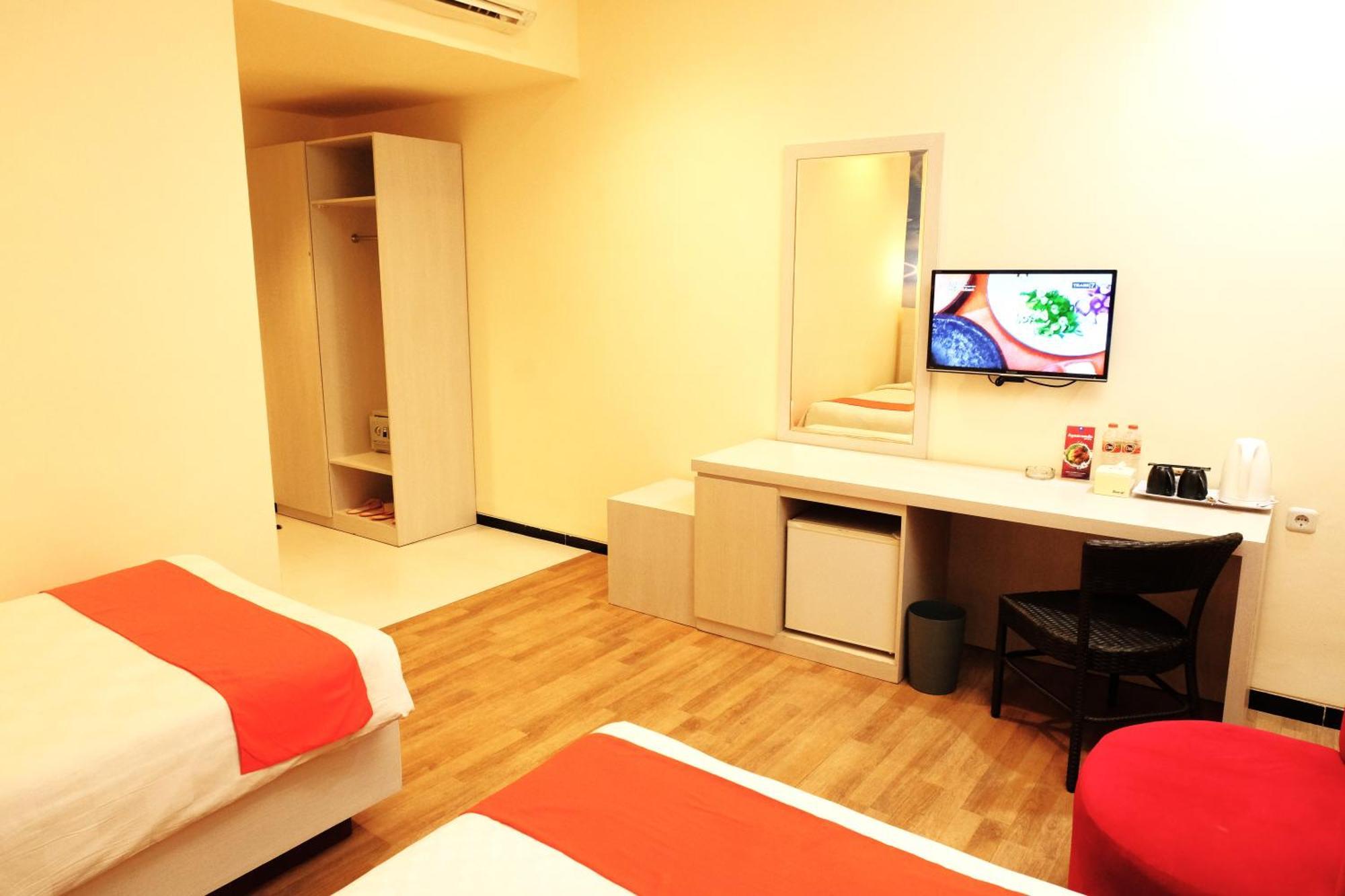 סידוארג'ו Halogen Hotel Airport Surabaya מראה חיצוני תמונה