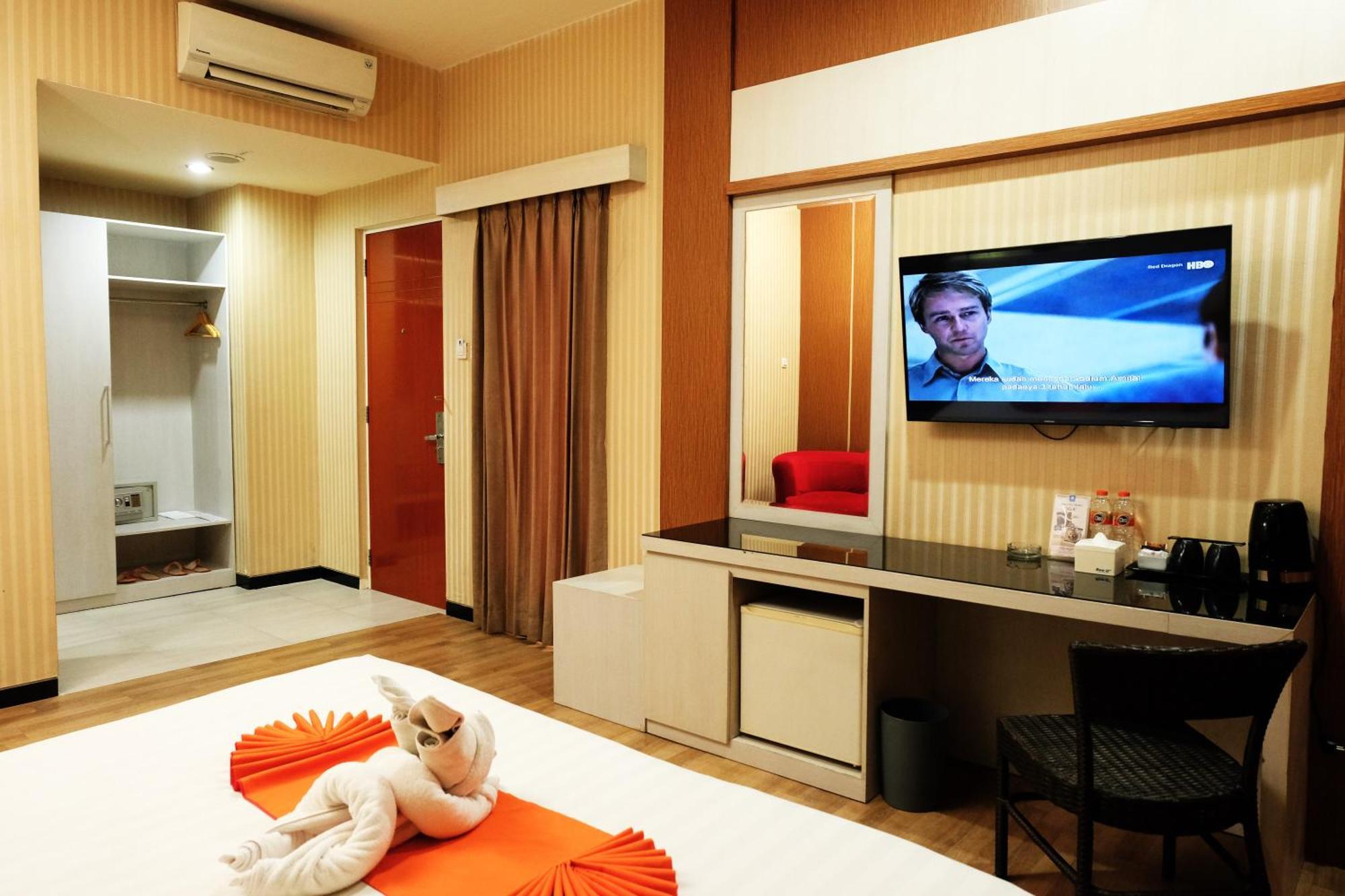 סידוארג'ו Halogen Hotel Airport Surabaya מראה חיצוני תמונה