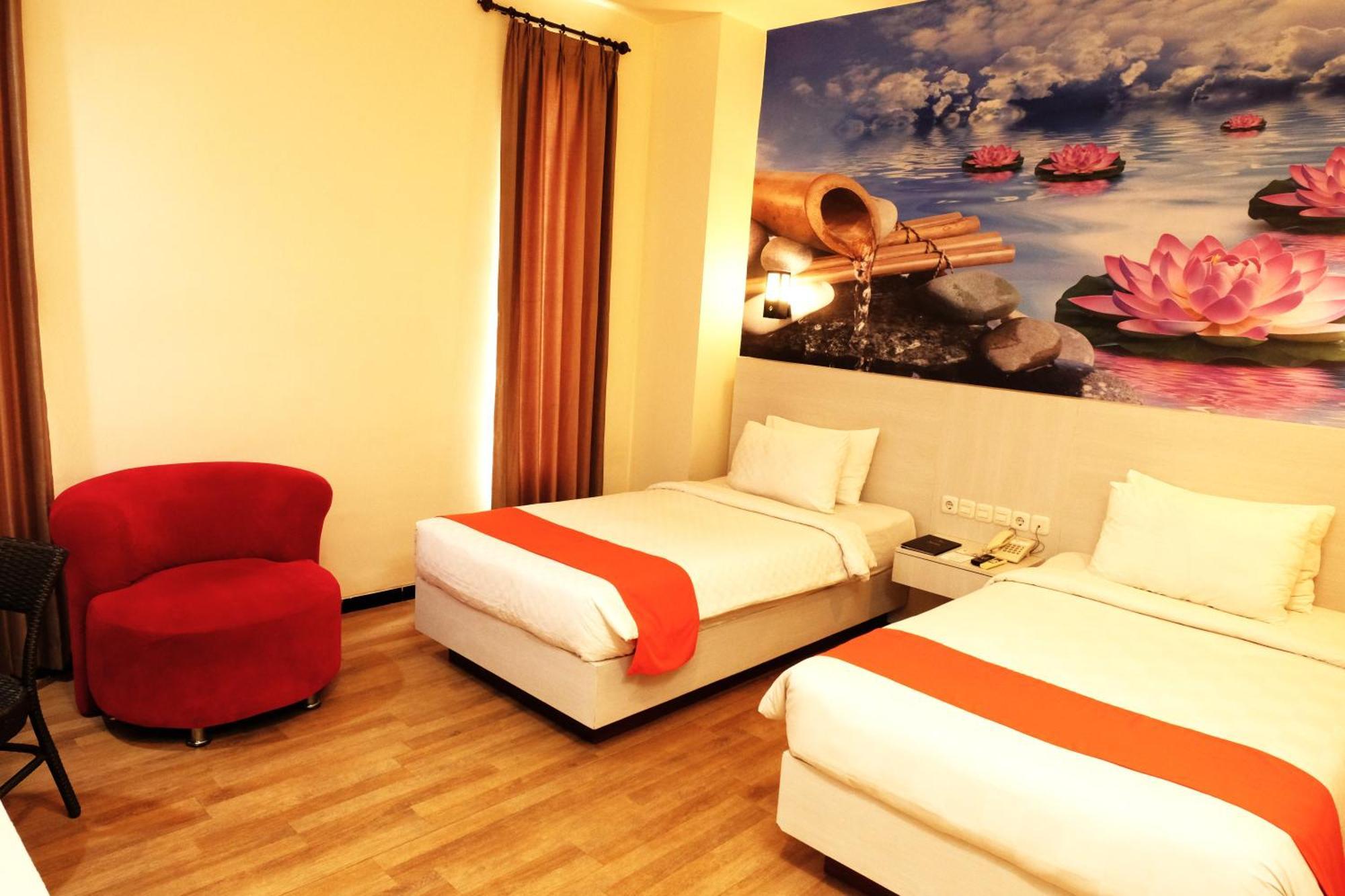 סידוארג'ו Halogen Hotel Airport Surabaya מראה חיצוני תמונה