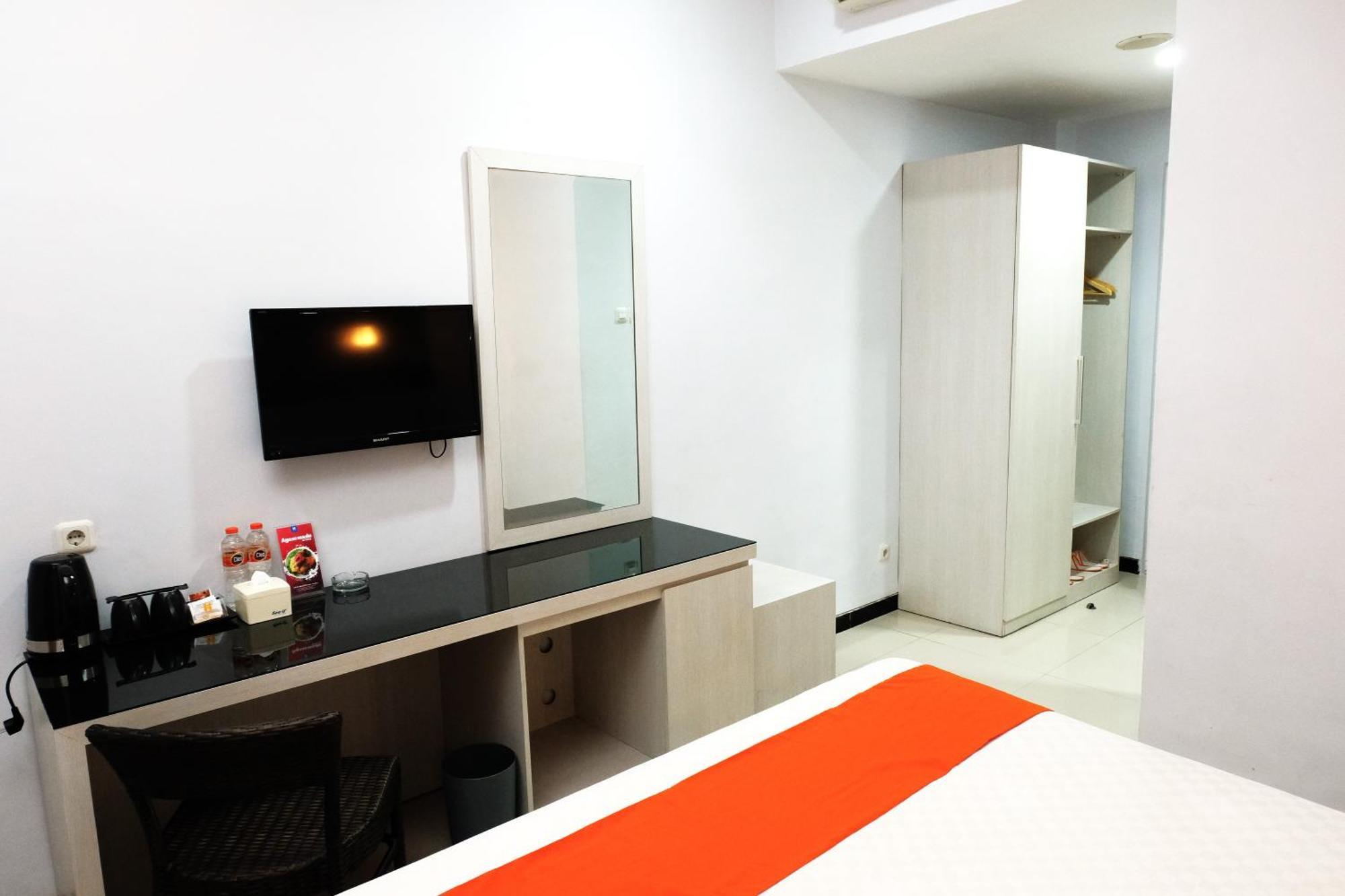 סידוארג'ו Halogen Hotel Airport Surabaya מראה חיצוני תמונה