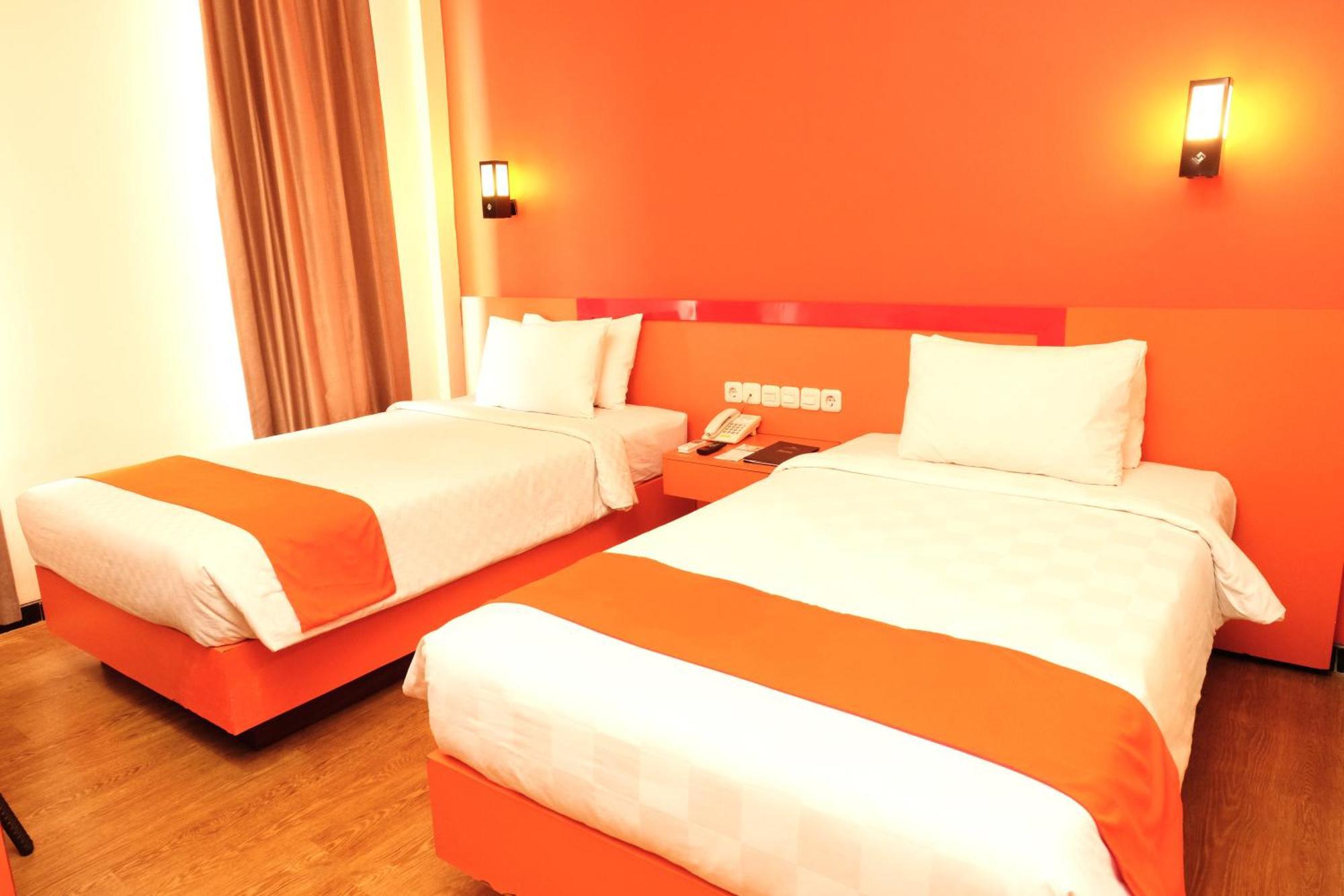 סידוארג'ו Halogen Hotel Airport Surabaya מראה חיצוני תמונה