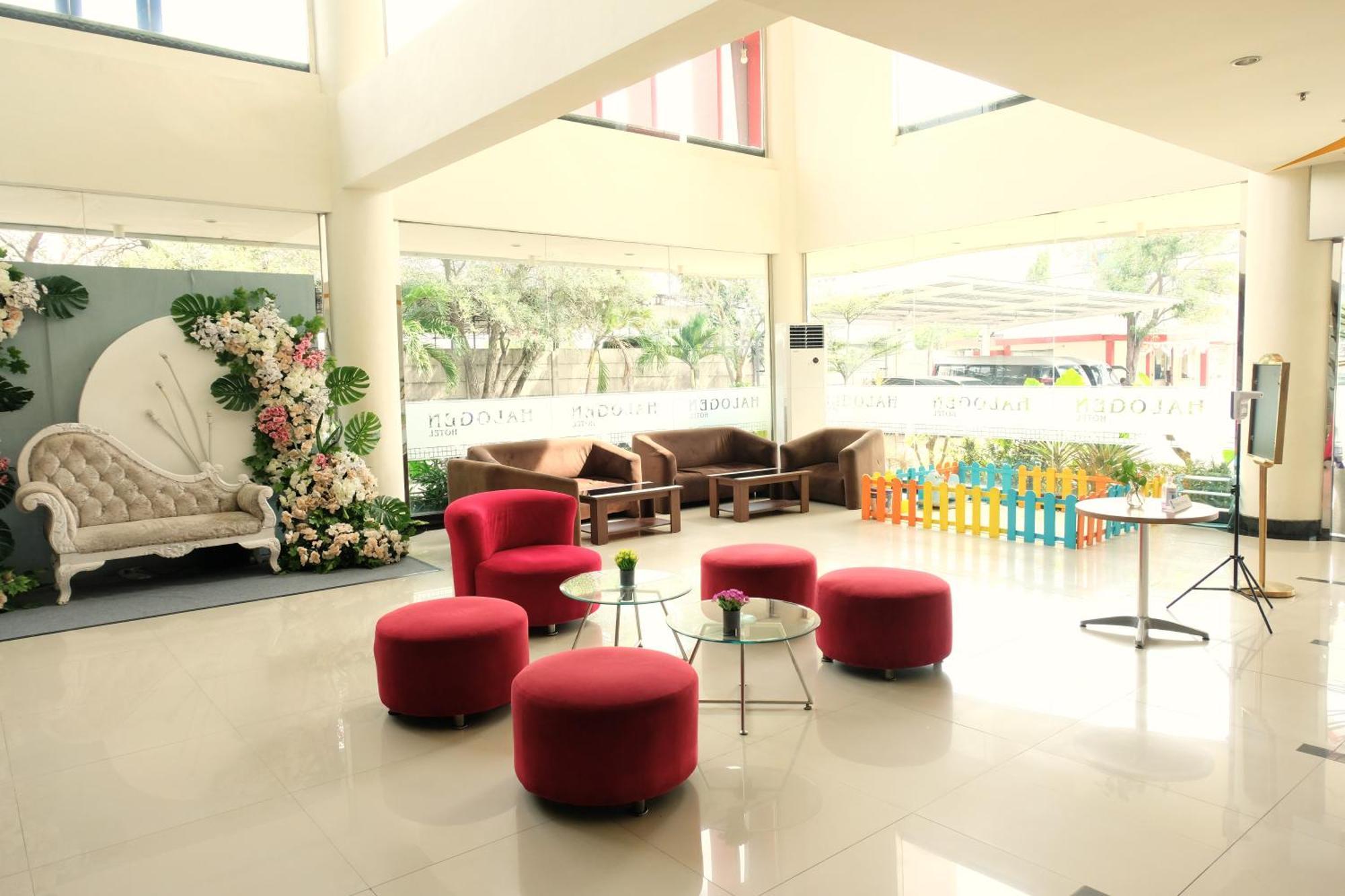 סידוארג'ו Halogen Hotel Airport Surabaya מראה חיצוני תמונה