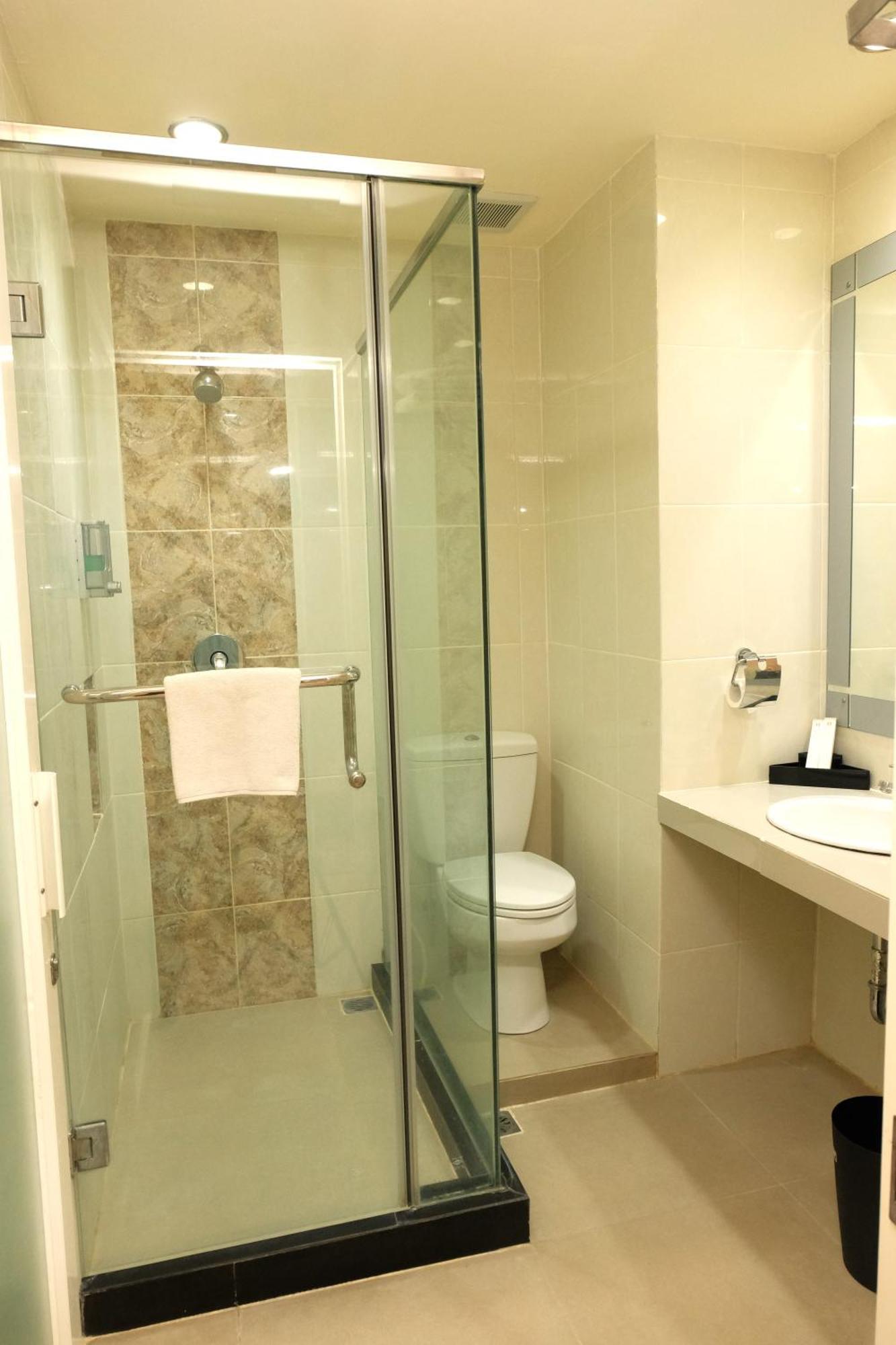סידוארג'ו Halogen Hotel Airport Surabaya מראה חיצוני תמונה
