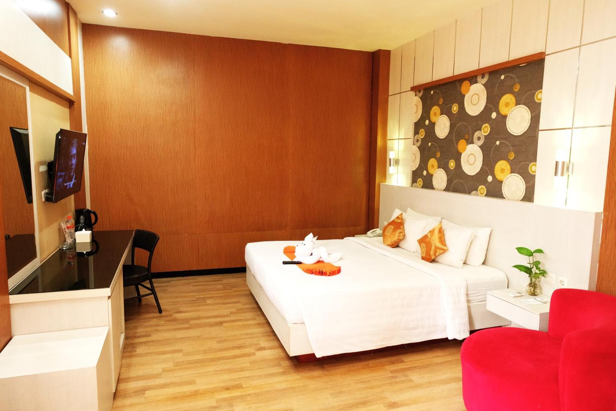 סידוארג'ו Halogen Hotel Airport Surabaya מראה חיצוני תמונה