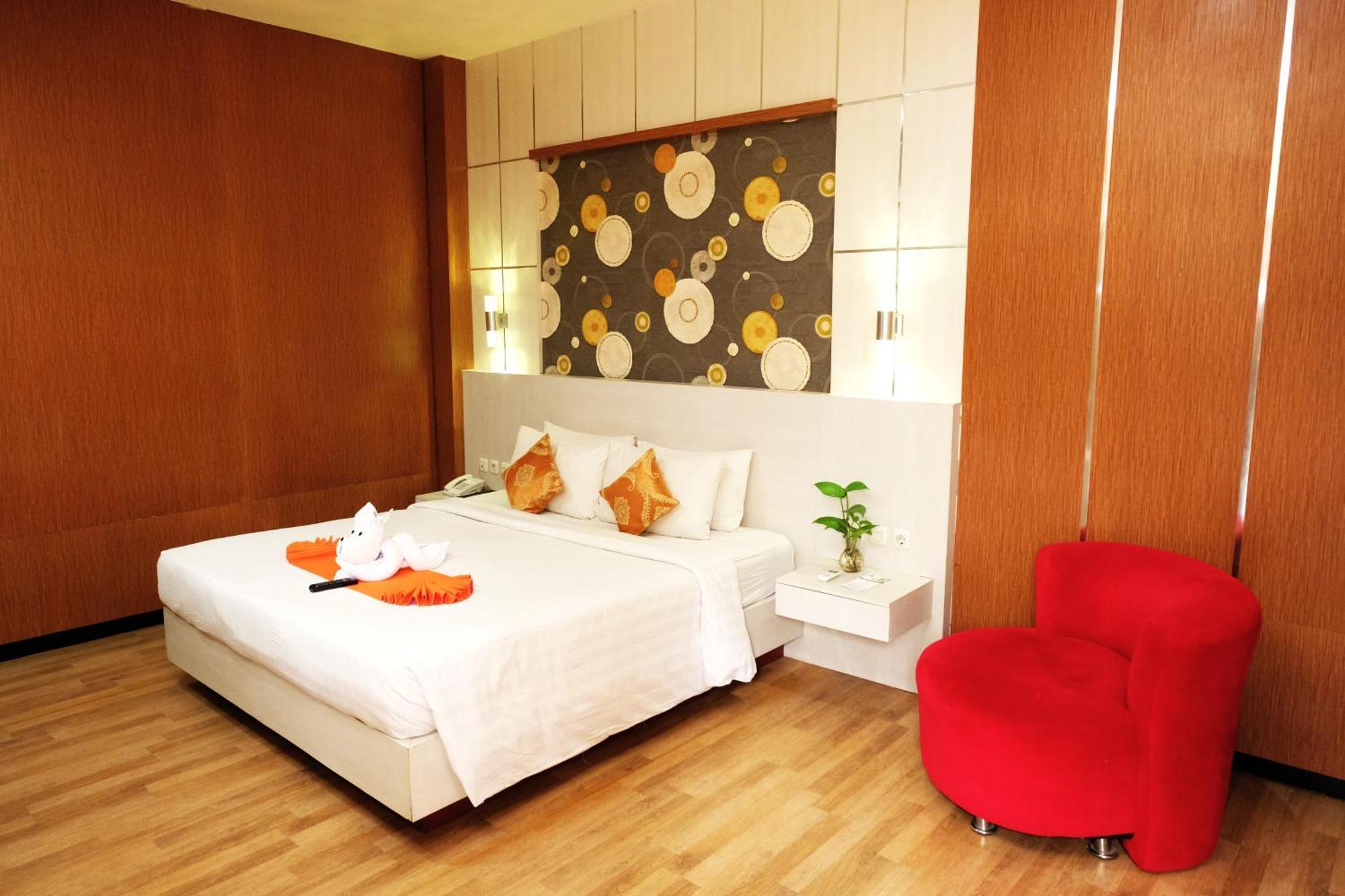 סידוארג'ו Halogen Hotel Airport Surabaya מראה חיצוני תמונה