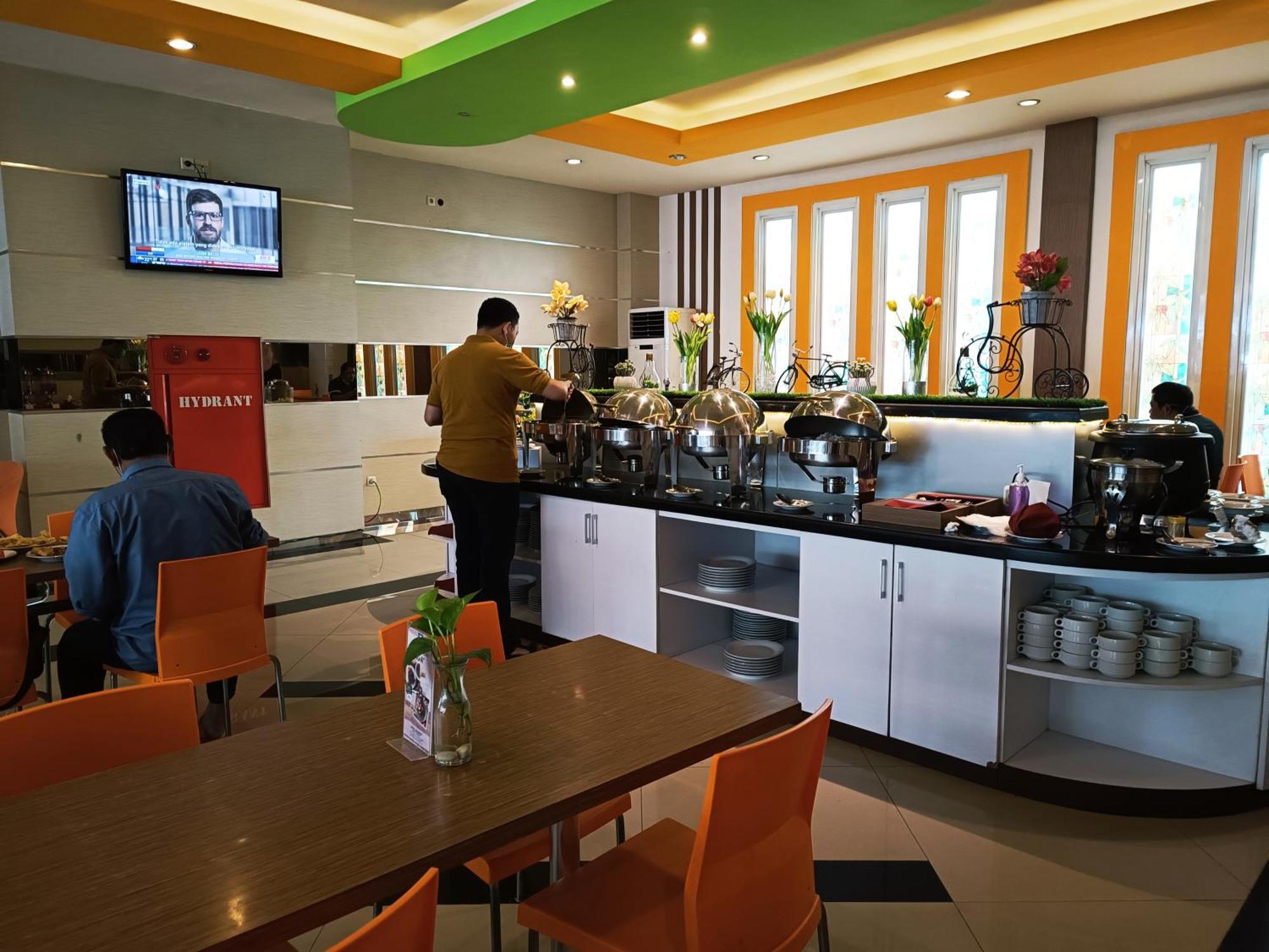 סידוארג'ו Halogen Hotel Airport Surabaya מראה חיצוני תמונה
