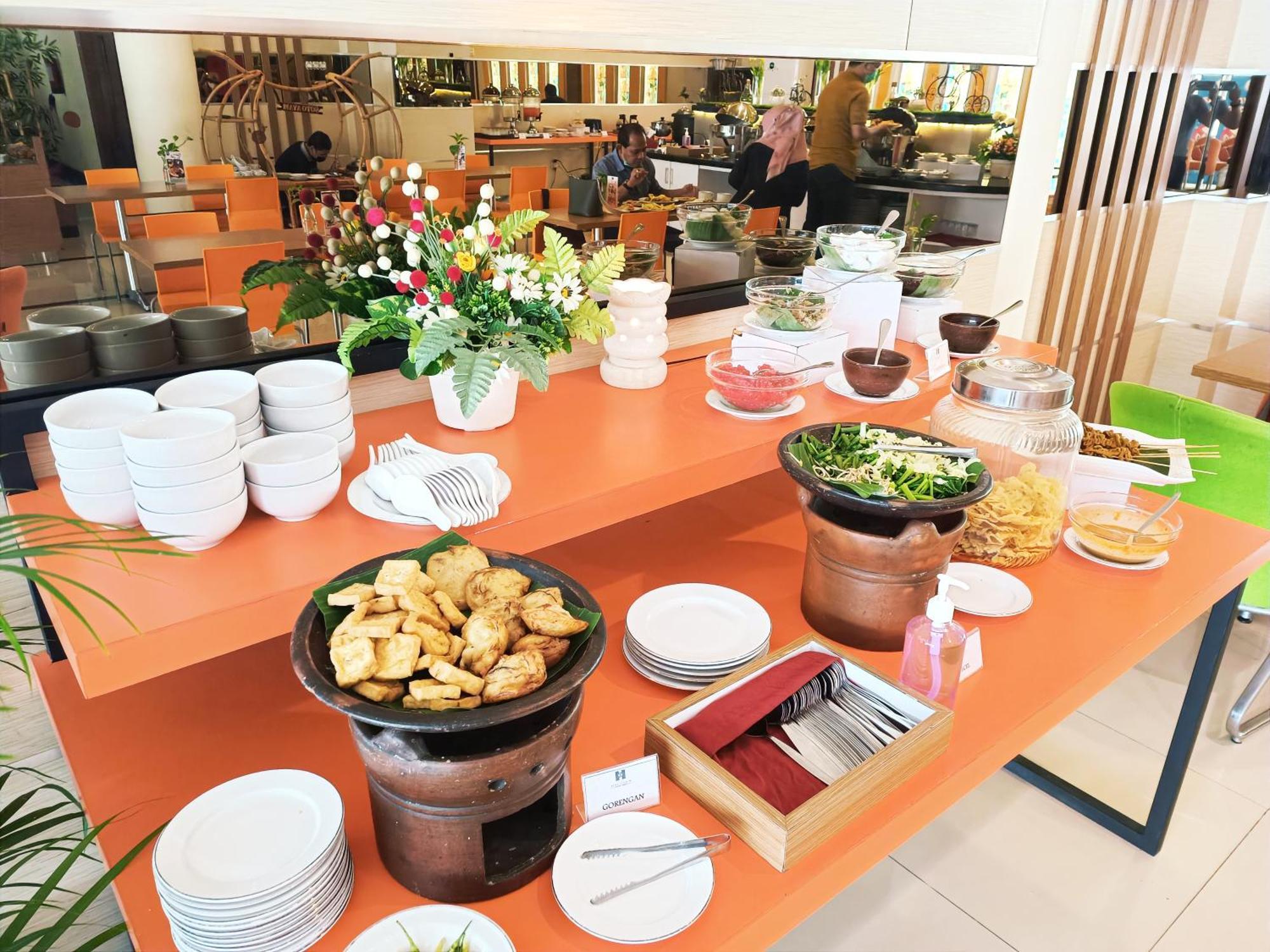 סידוארג'ו Halogen Hotel Airport Surabaya מראה חיצוני תמונה