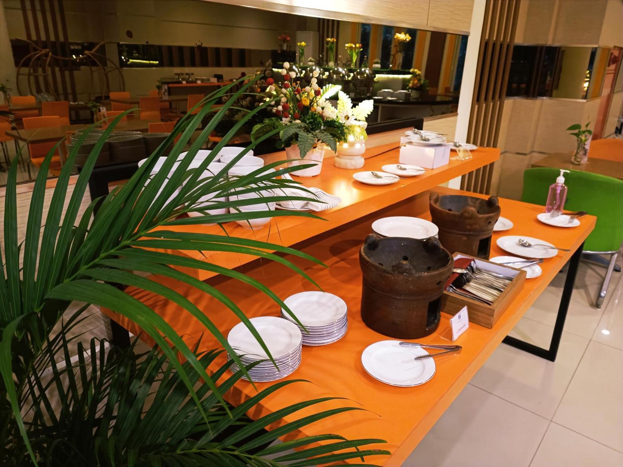 סידוארג'ו Halogen Hotel Airport Surabaya מראה חיצוני תמונה