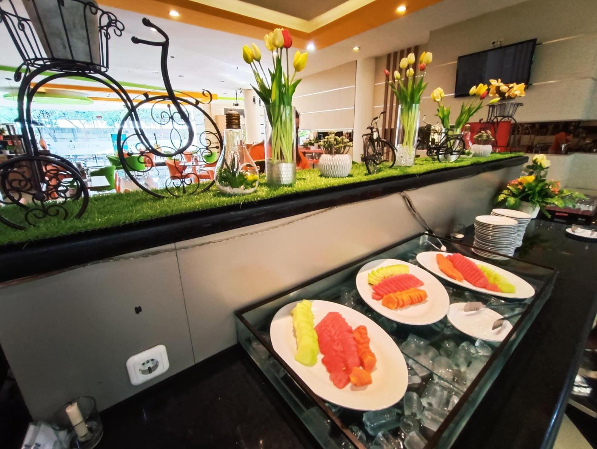 סידוארג'ו Halogen Hotel Airport Surabaya מראה חיצוני תמונה