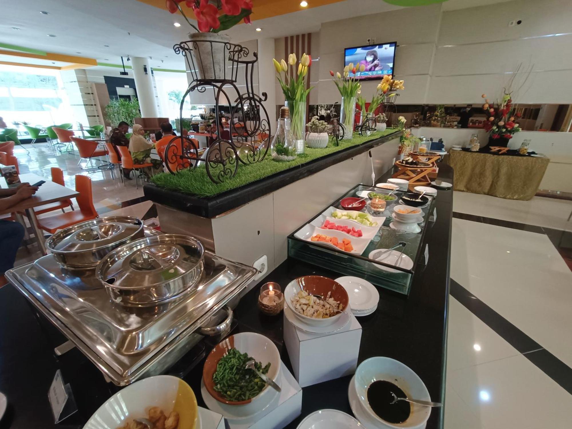 סידוארג'ו Halogen Hotel Airport Surabaya מראה חיצוני תמונה