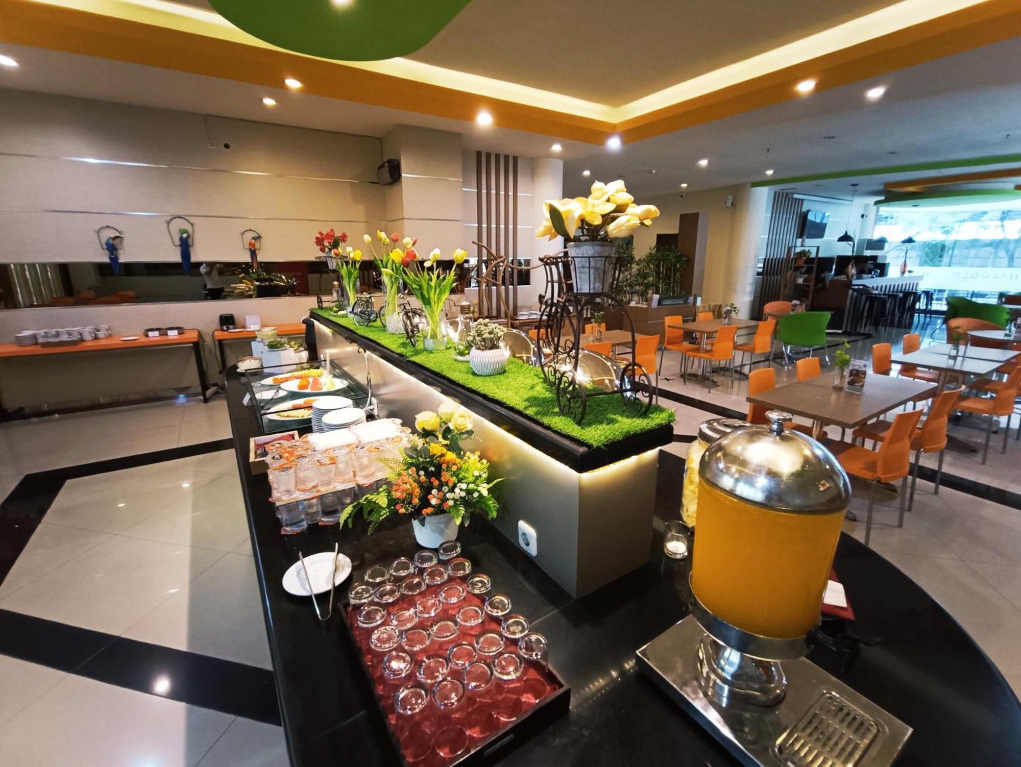 סידוארג'ו Halogen Hotel Airport Surabaya מראה חיצוני תמונה