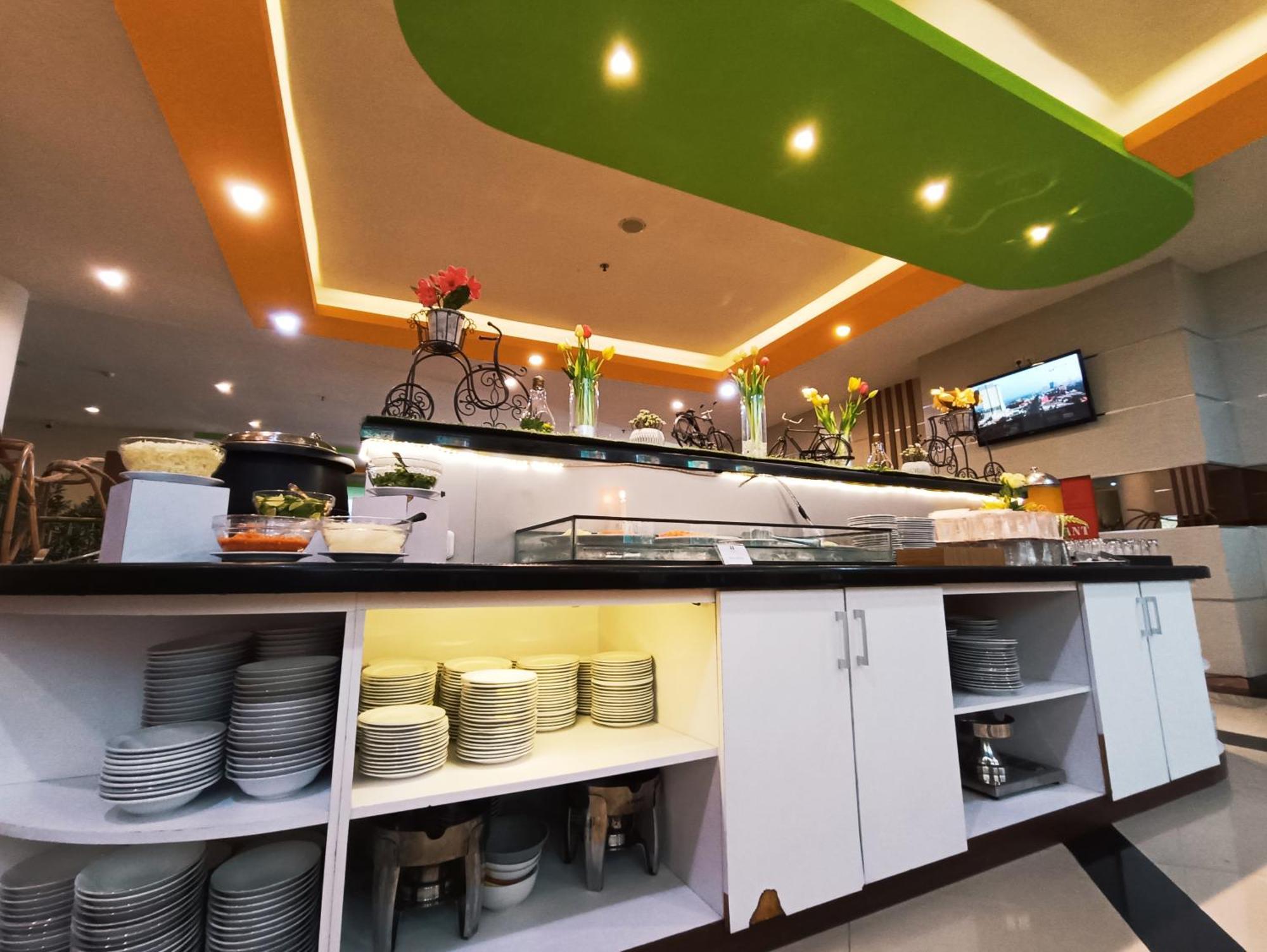 סידוארג'ו Halogen Hotel Airport Surabaya מראה חיצוני תמונה