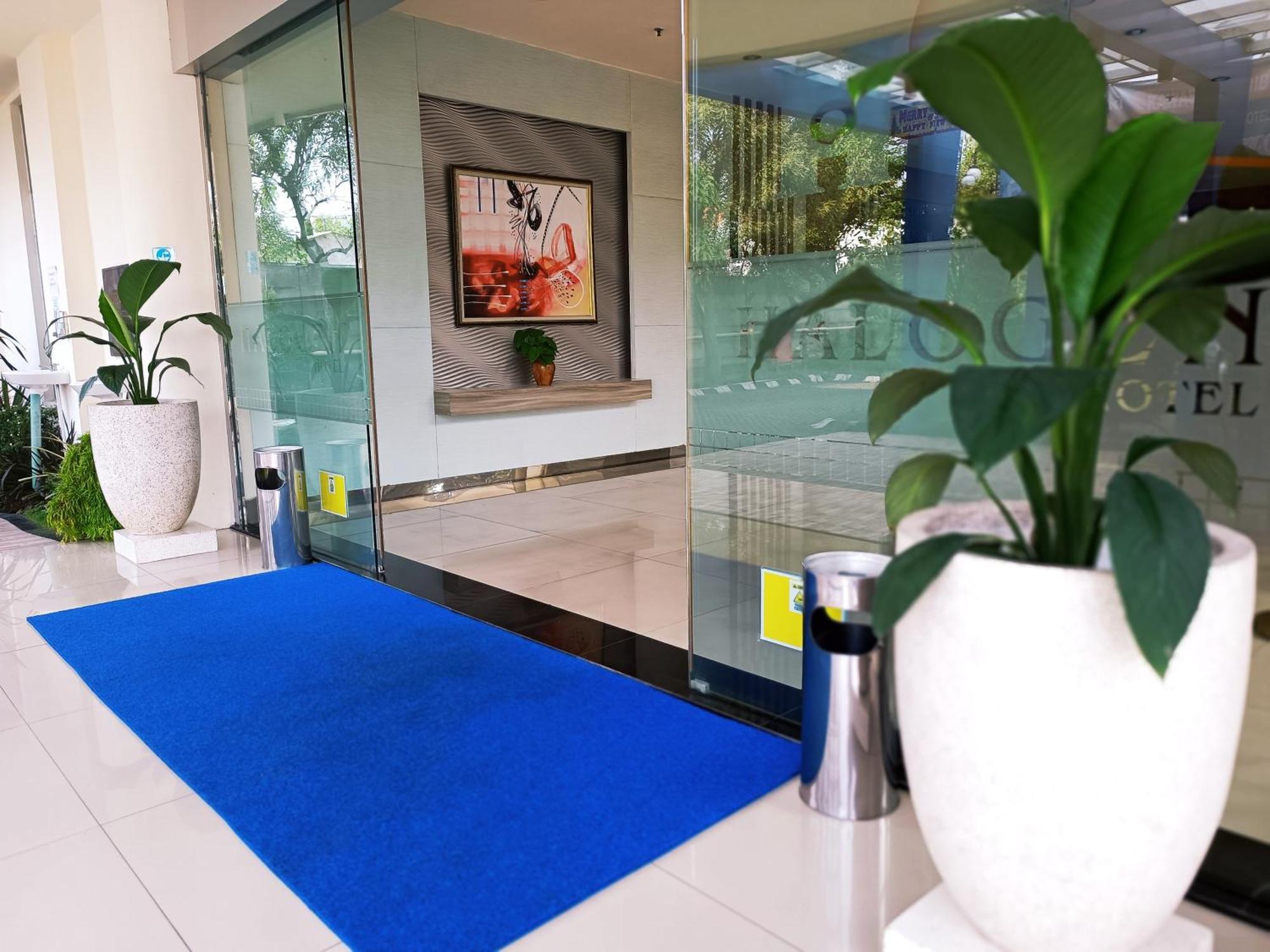סידוארג'ו Halogen Hotel Airport Surabaya מראה חיצוני תמונה
