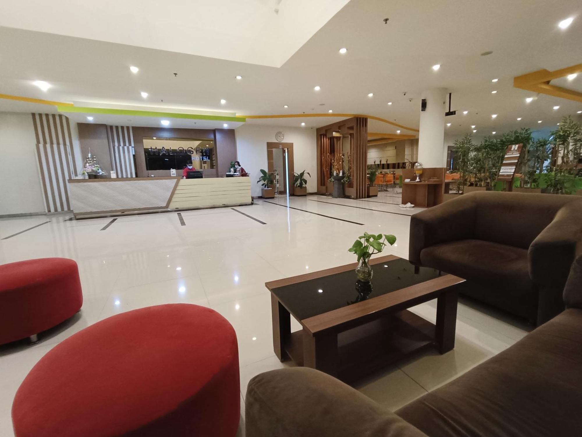 סידוארג'ו Halogen Hotel Airport Surabaya מראה חיצוני תמונה