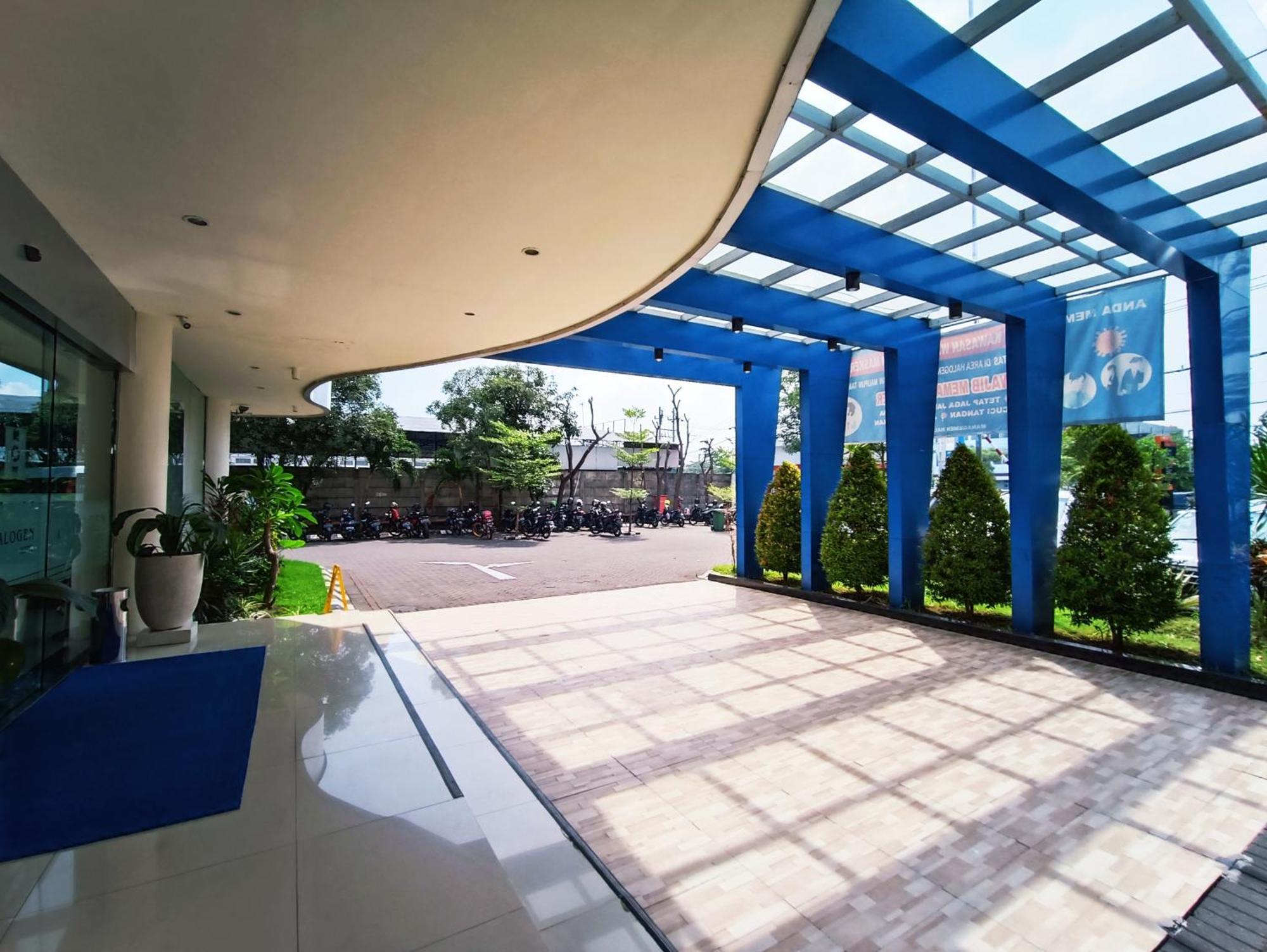 סידוארג'ו Halogen Hotel Airport Surabaya מראה חיצוני תמונה