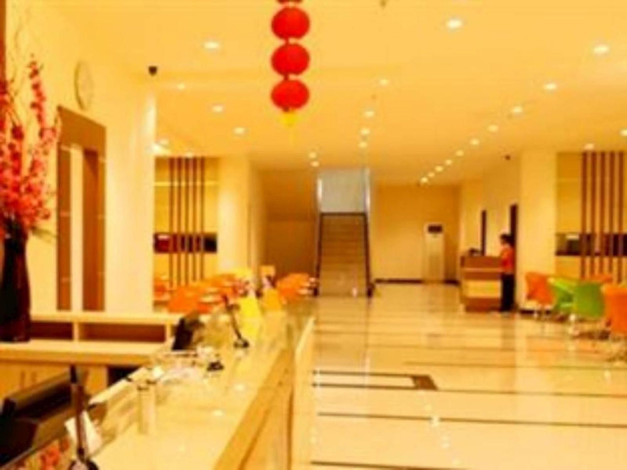 סידוארג'ו Halogen Hotel Airport Surabaya מראה חיצוני תמונה