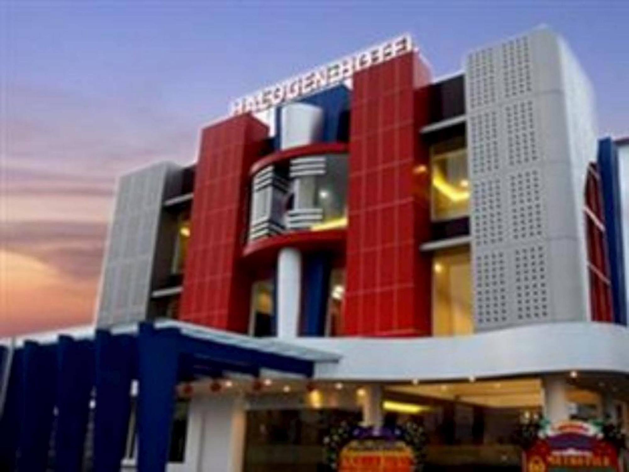סידוארג'ו Halogen Hotel Airport Surabaya מראה חיצוני תמונה