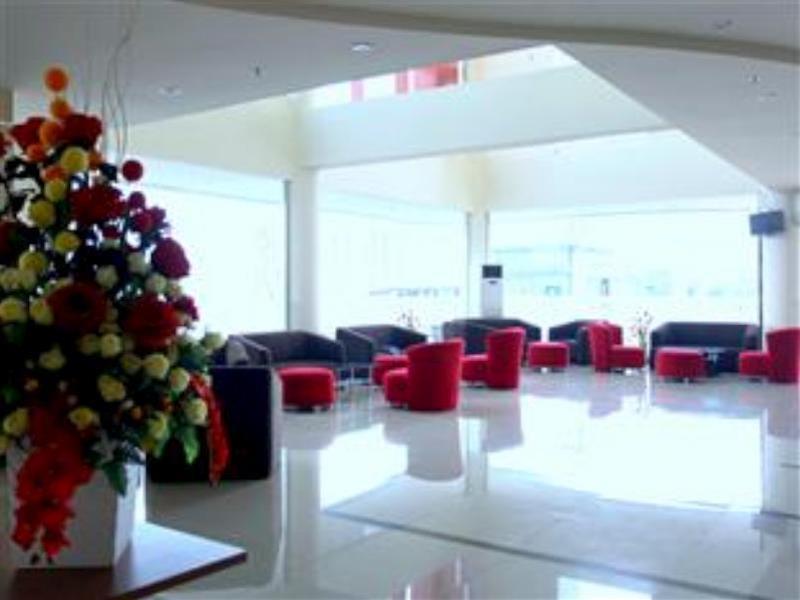 סידוארג'ו Halogen Hotel Airport Surabaya מראה חיצוני תמונה